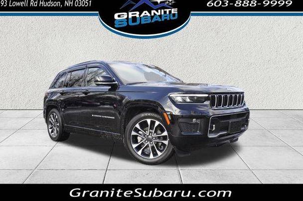 JEEP GRAND CHEROKEE 2024 1C4RJHDG8RC215499 image